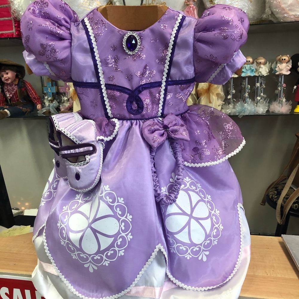 Sofia dress